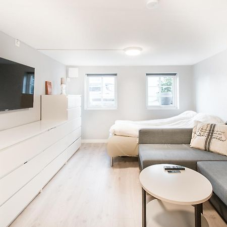 Nordnes Studio Apartment 卑爾根 外观 照片