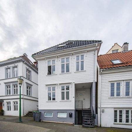 Nordnes Studio Apartment 卑爾根 外观 照片