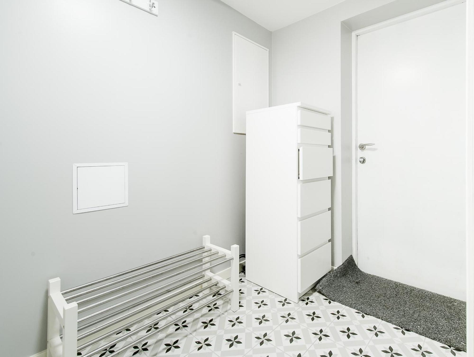 Nordnes Studio Apartment 卑爾根 外观 照片