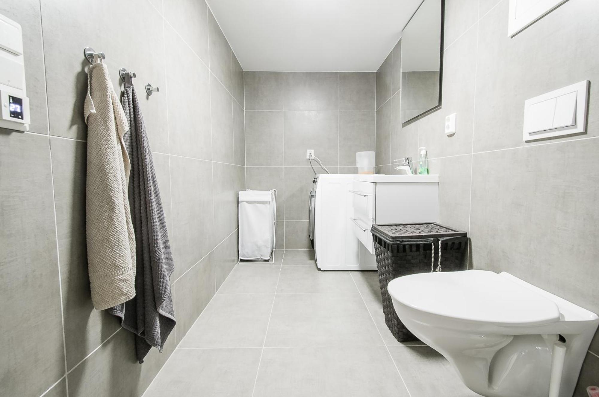 Nordnes Studio Apartment 卑爾根 外观 照片